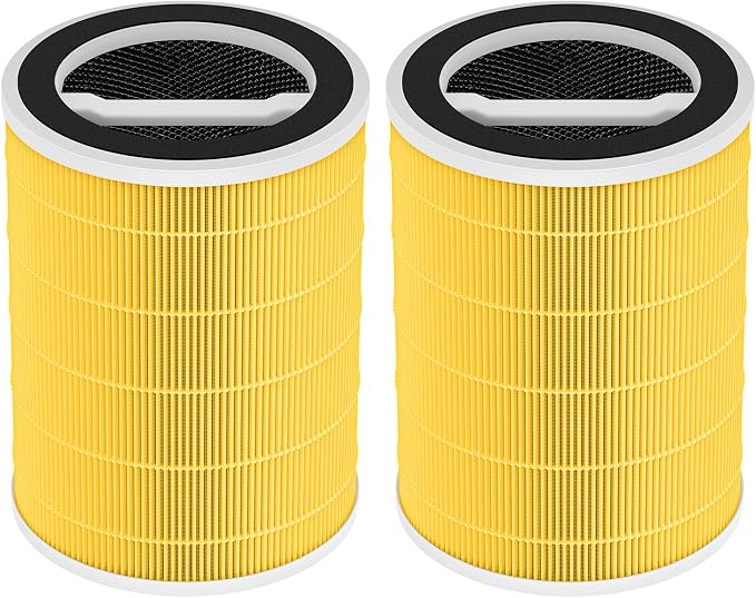2-Pack P200S/P200 Pro Pet Care Filter by WILERDA