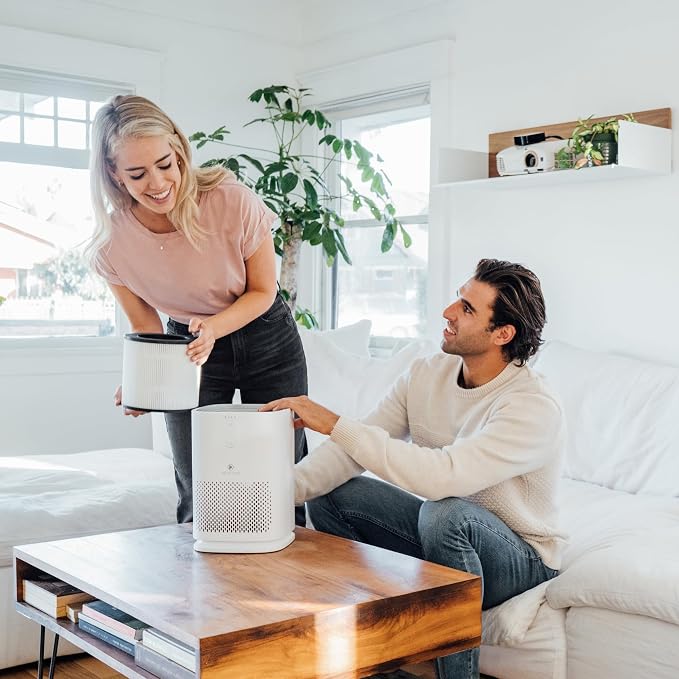 Medify MA-14 Air Purifier with True HEPA H13 Filter | 143 m² Coverage in 1hr - Image 6