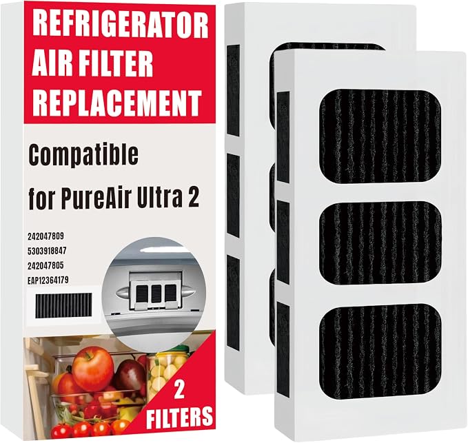 Refrigerator Replacement Compatible by Unknown