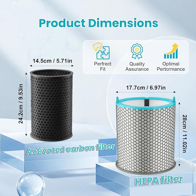 HJ10 Replacement Filter Compatible - Image 8