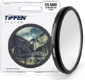 Tiffen 55mm UV Protector Filter 55mm Lens Filter Impact & Scratch Resistant | by Tiffen
