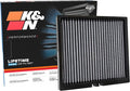 K&N LIFETIME Cabin Air Filter: Premium, Clean Air by KNEngineeringInc