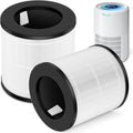 2 Packs D09 Replacement Filter Compatible by XBWW