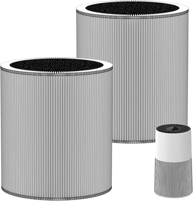 2 Pack C610 Replacement Filter Z Compatible by Unknown