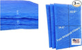 Fast-Shipped-Filters 3 Pack 16x25 Replacement Filter Pads Compatible by Unknown