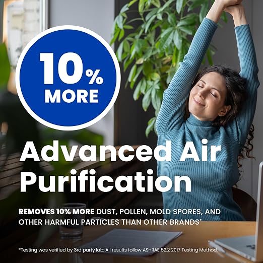Genuine AprilAire 210 Replacement Filter - Image 4