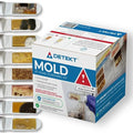 Mold Screening & Indoor Air Quality Test by Detekt