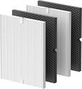 Smilyan 2 Sets 116130 HEPA Replacement Filter H by Smilyan