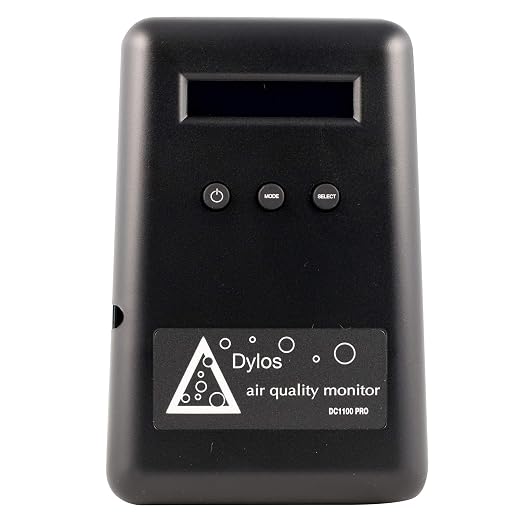 DC1100 Pro Air Quality Monitor - Image 2