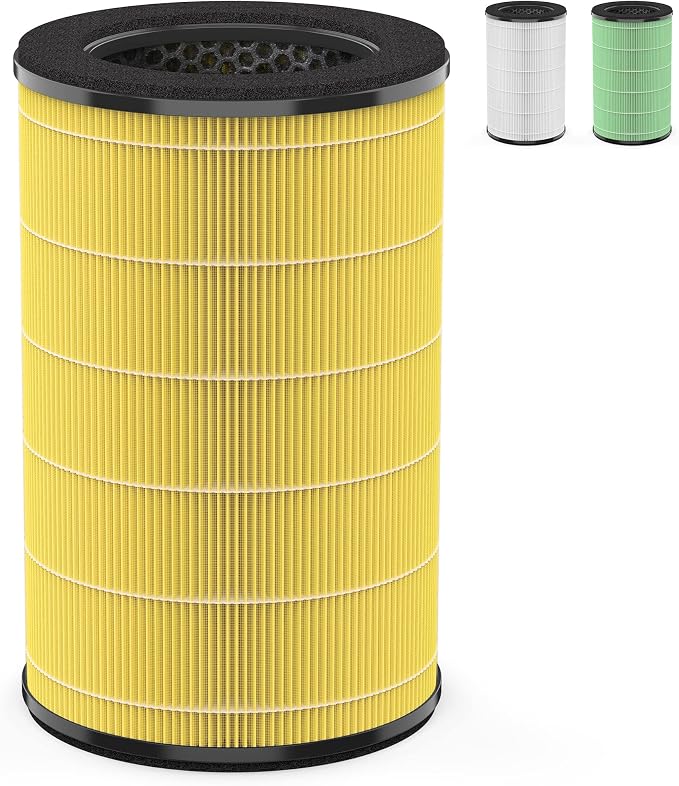 AP-T45 AP-T40FL Replacement Filter Compatible by DAJDAH