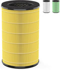 AP-T45 AP-T40FL Replacement Filter Compatible by DAJDAH