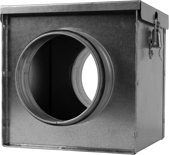 4 Inch Filter Box by HVACOV