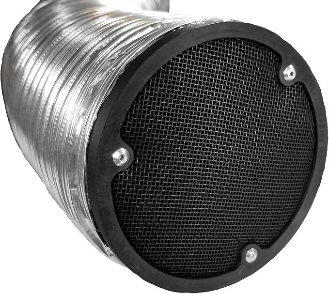 Air Duct Screen and Carbon Filter - Image 4