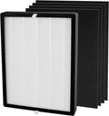 True HEPA Replacement Filter Compatible by BreshAirReplacement-Parts