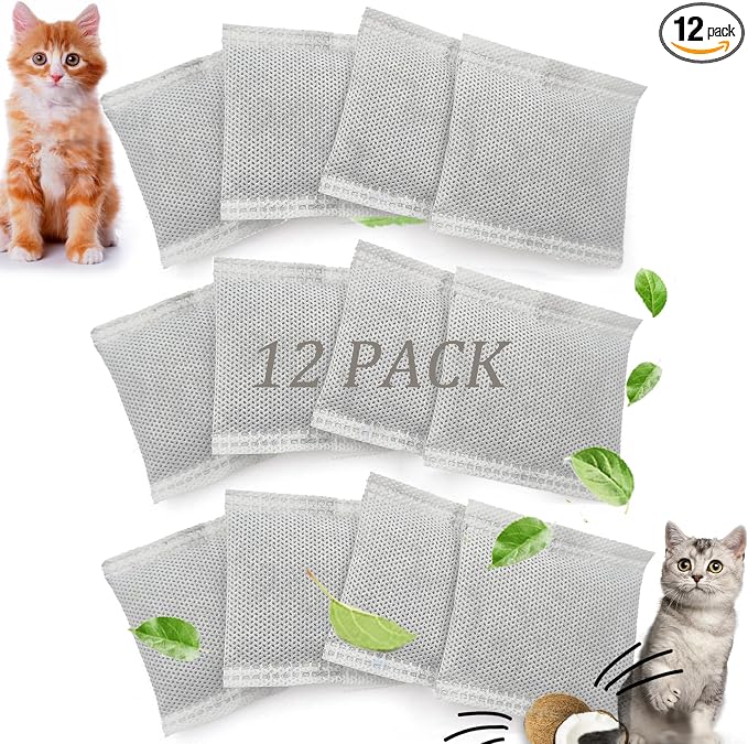 PurifyLogix 12 Pack Universal Odor Eliminator by PurifyLogix