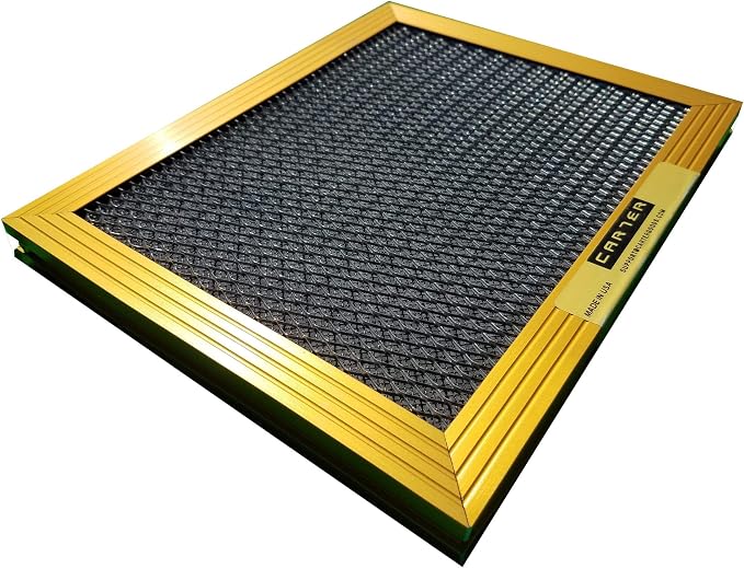 CARTER | Gold | MERV 8 | HVAC & Furnace Filter | Washable Electrostatic) - Image 2