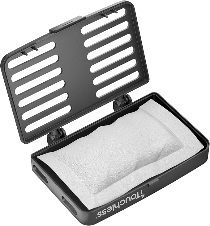 iTouchless AbsorbX Odor Removal Kit - Image 6