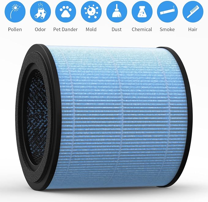 4-Pack AP0601 Replacement Filter Compatible - Image 4