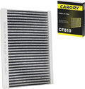 CARORY Cabin Air Filter w/Activated Carbon by Carory