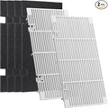 2 Pcs RV A/C Ducted Air Grille Replacement by Beeplove
