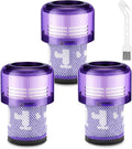 Lemige V12 Slim Vacuum Filters Replacement Parts by Lemige