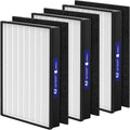3 Pack A2 Filter Replacement Compatible by isinlive
