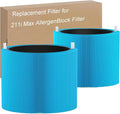 211i Max AllergenBlock Replacement Filter Compatible by Selfgurher