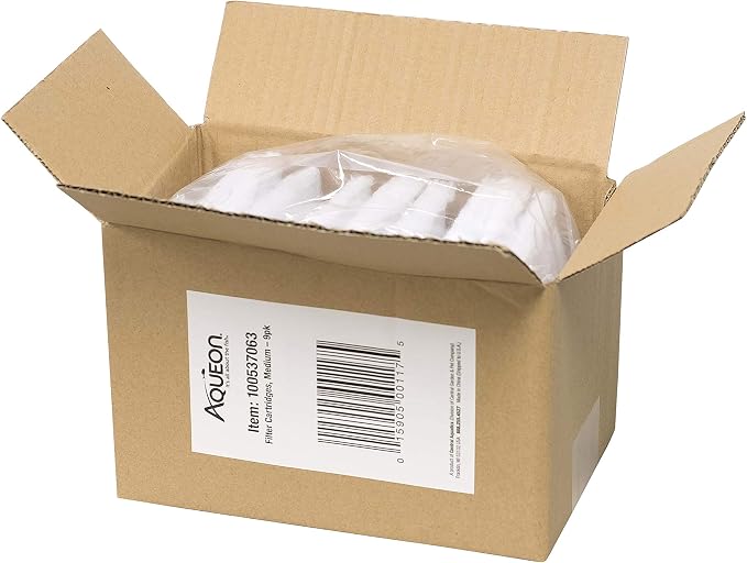 Aqueon Aquarium Fish Tank Replacement Filter Cartridges Medium - Image 8