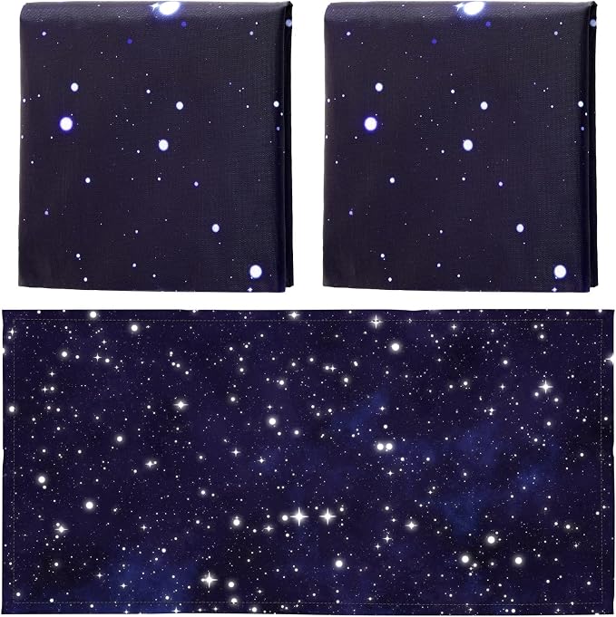 Hortsun Pack of 2 Fluorescent Light Covers 4 x 2 Feet Magnetic Ceiling Light by Hortsun