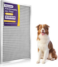 20x30x1 Furnace Filter-MERV8, Washable & Reusable Electrostatic Air Filter by Nexiview