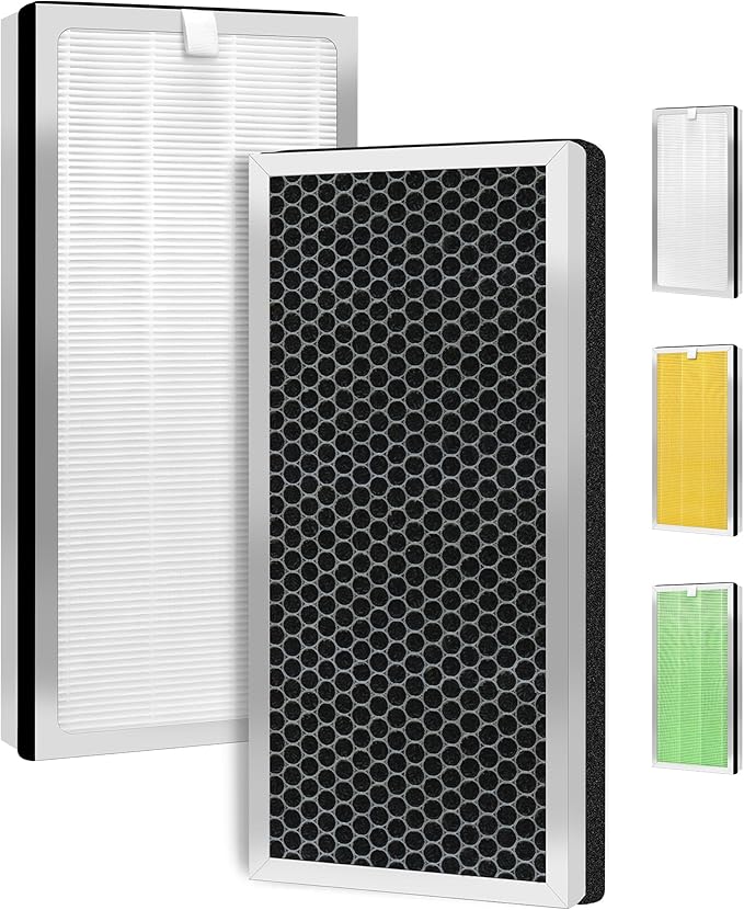 MA Series 40 Replacement Filter Compatible by Zouhwaso