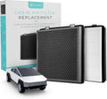 Lectron Cabin Air Filter Replacement Compatible by LECTRON