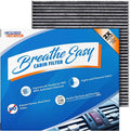 Spearhead Odor Defense Breathe Easy AC & Heater Cabin Filter | Fits Select by SPEARHEAD