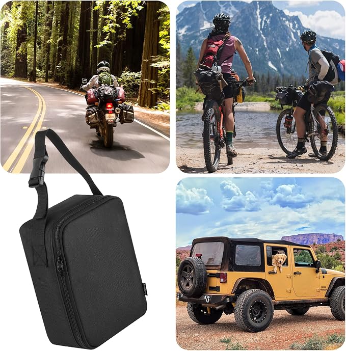 Homakover Carrying Case Compatible - Image 7