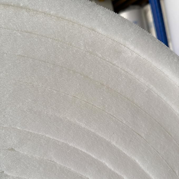 Spray Booth Ceiling Filter, High-Capacity Intake Air Filter - Image 4