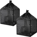 Pond Filter Bag, Pump Barrier Bag, Anti-Clogging Cube Filter Box by HecatyDecorateYourHome