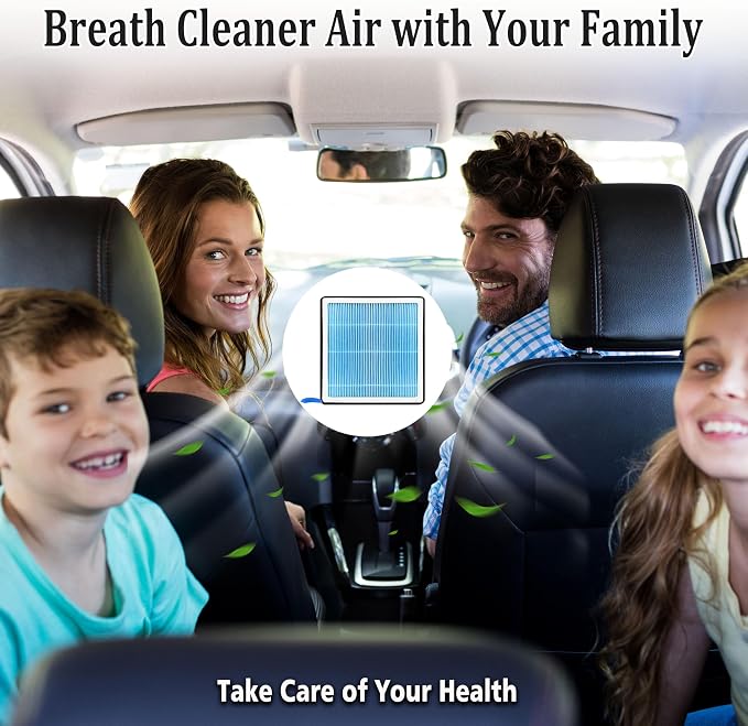 CF10735 Cabin Air Filter With Activated Carbon - Image 7