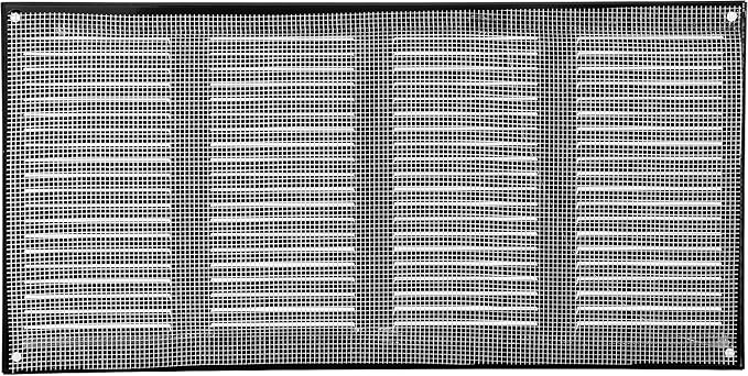 Vent Systems 16" x 8" Inch Pack of 2 - Image 6