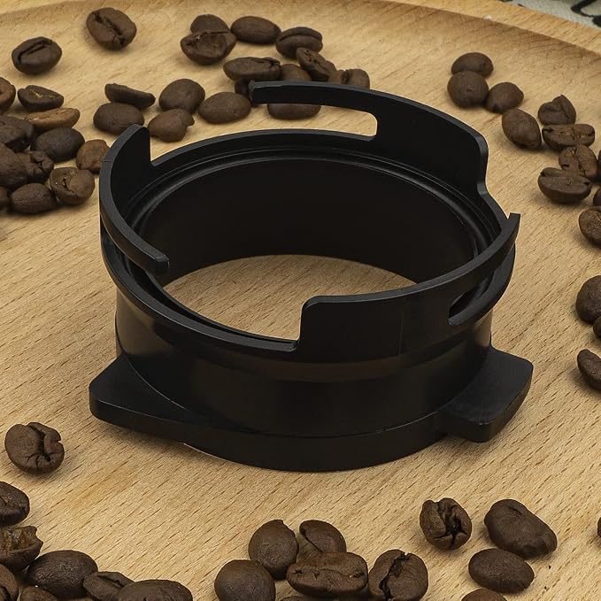 54mm Dosing Funnel for Breville Barista Portafilters, Hands-Free Coffee - Image 8