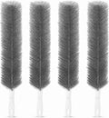 Fan Cleaning Brush, Bendable Microfiber Duster, Washable Reusable Fan Brush by Unknown