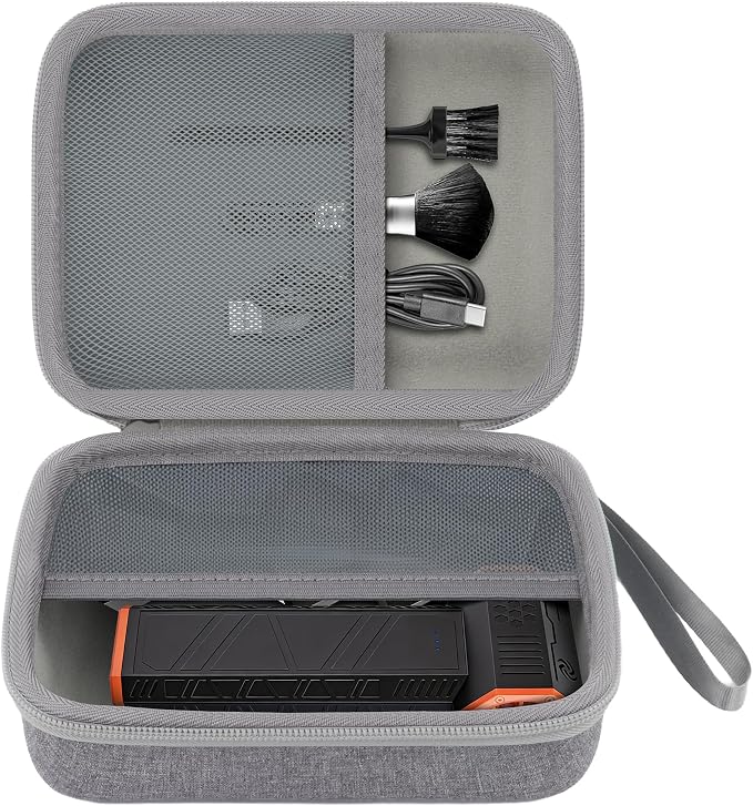 for WOLFBOX MF70/MF60/MF100/MF50 Electric Air Duster Hard Storage Case - Image 2