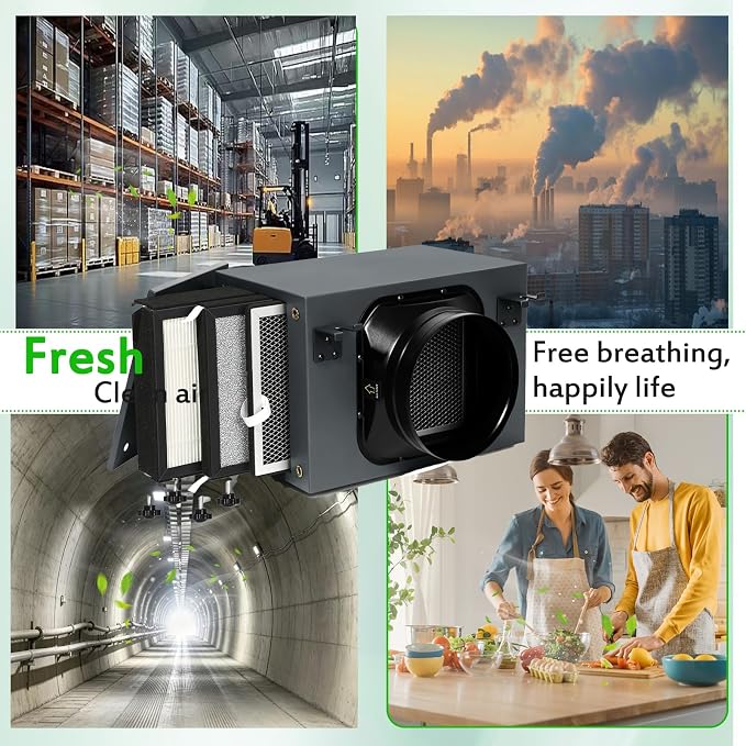6-inch inline filter box suitable - Image 6