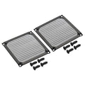 PATIKIL 90mm Fan Filter Grills by PATIKIL