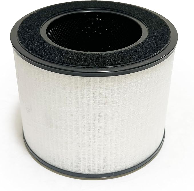 Nispira AS-FL206001-01 3-In-1 True HEPA Filter Replacement Compatible - Image 2
