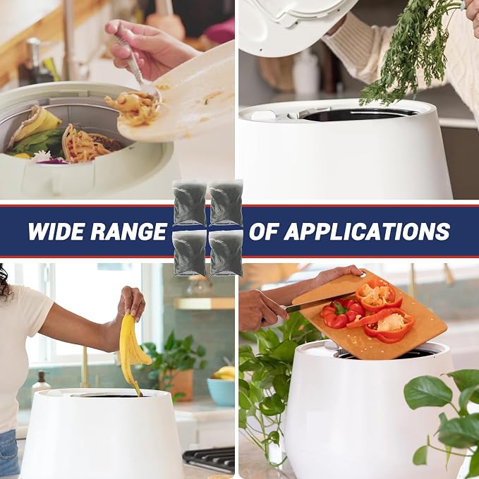 8-Pack Odor Absorbing Filter Refills - Image 7