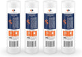Aquaboon 10” x 2.5” Whole House and Reverse Osmosis Sediment 1 Micron Water by Aquaboon