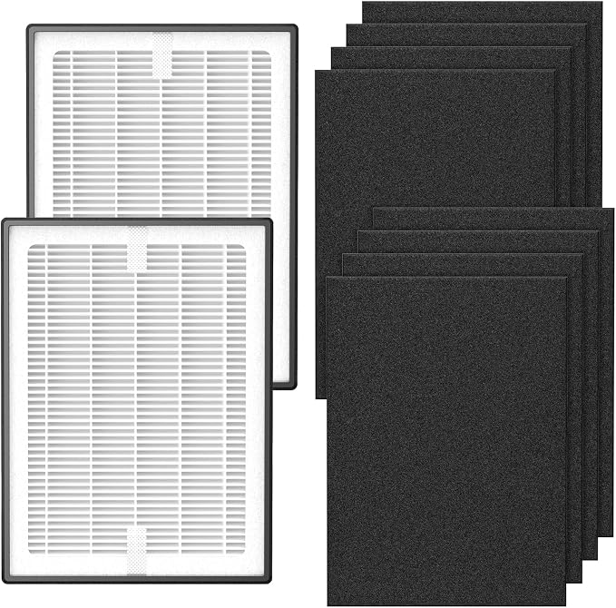 LV-H126 Replacement Filter Compatible by isinlive