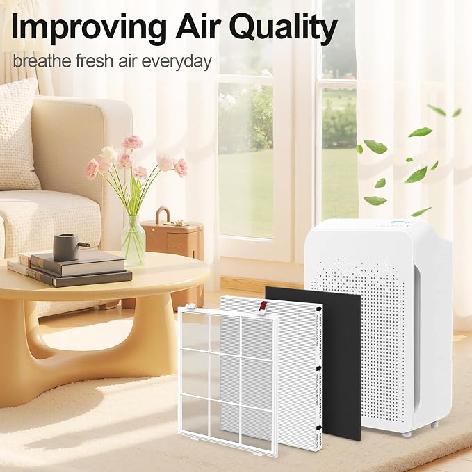 C545 HEPA Replacement Filters S Compatible - Image 5