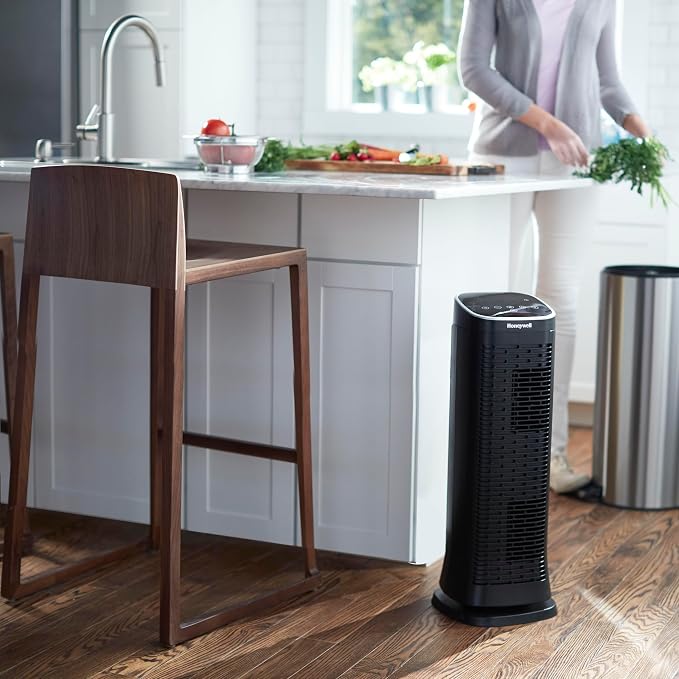 Honeywell Air Genius Air Purifier - Image 5