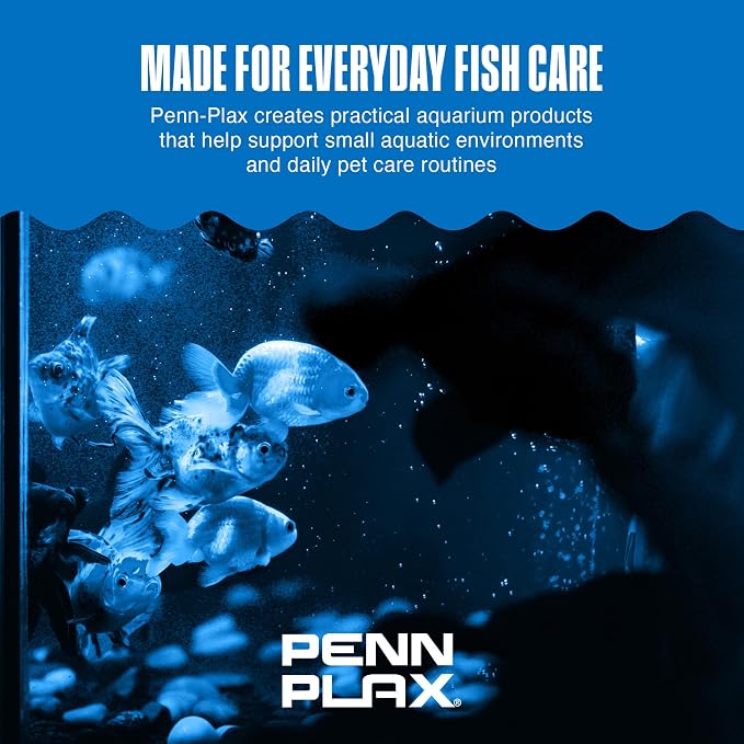 Penn-Plax Small World Replacement Aquarium Filter Media – Safe - Image 7